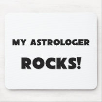 MY Astrologer ROCKS! Mouse Pads