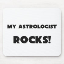 MY Astrologist ROCKS! Mouse Mat
