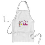 "My Aunt is a Nurse" Kids T-Shirts aprons