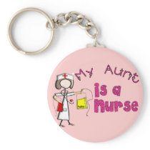 "My Aunt is a Nurse" Kids T-Shirts