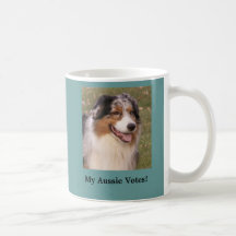 My Aussie Votes Mug