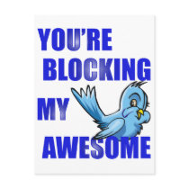 My Awesome Postcard