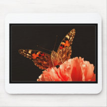 my baby butterfly mousepads