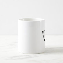 MY BABY IS A CHICHI PUCHI MUG