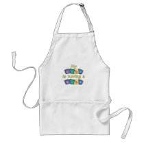 My Baby Is Having A Baby Aprons