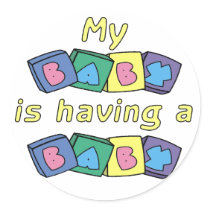 My Baby Is Having A Baby