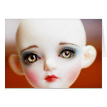 my babydoll cards