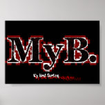 My Bad Skating posters
