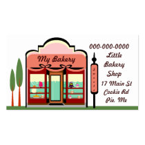 MY BAKERY SHOP