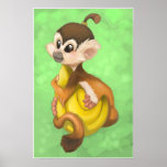 My Banana Poster