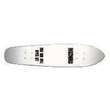 MY BAND SK8BOARD SKATEBOARD DECK