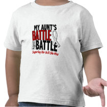 My Battle Too 1 Aunt BONE / LUNG CANCER