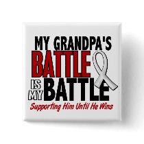 My Battle Too 1 Grandpa BONE / LUNG CANCER