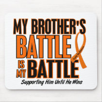 My Battle Too Brother Leukaemia