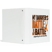My Battle Too Daughter Leukaemia