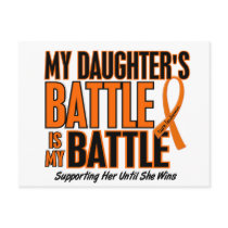 My Battle Too Daughter Leukaemia