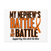 My Battle Too Nephew Leukaemia