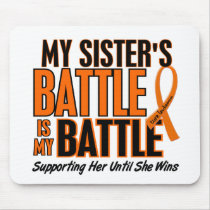 My Battle Too Sister Leukaemia