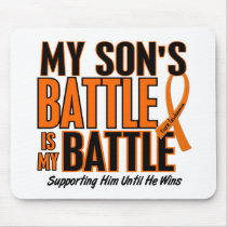 My Battle Too Son Leukaemia
