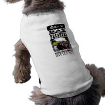 My Bay to Breakers Photo Dog T-shirt
