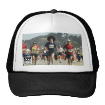 My Bay to Breakers Photo Hat