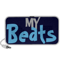 My Beats Speaker