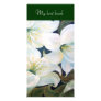my best book - bookmark custom photo card