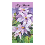 my best book - bookmark photo cards