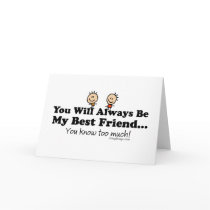 My Best Friend