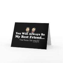 My Best Friend