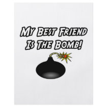 My Best Friend Is The Bomb