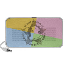 My Best Friend Notebook Speakers