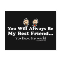 My Best Friend