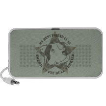 My Best Friend Travelling Speaker
