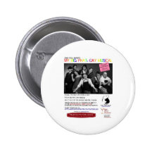 My Big Phat Gay Musical Pins