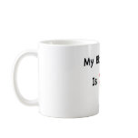 My blood type is c++ mugs