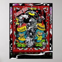 My Bloody Valentine Print