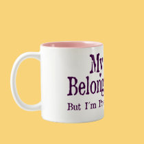 My Body mugs