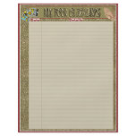 My Book Of ReadingsPsychic Scrapbook/Filler Paper flyers