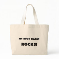 MY Book Seller ROCKS! Bags