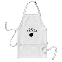 My Boss Is The Bomb! Apron