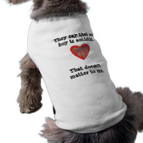 My Boy Pet Shirt
