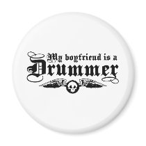 My Boyfriend Is A Drummer