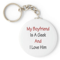 My Boyfriend Is A Geek And I Love Him