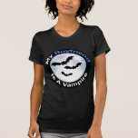 My Boyfriend Is A Vampire Shirt