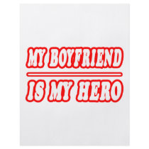 My Boyfriend Is My Hero