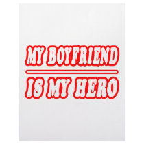 My Boyfriend Is My Hero