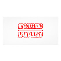 My Boyfriend Is My Hero