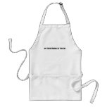 My Boyfriend Is The DJ aprons