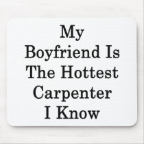 My Boyfriend Is The Hottest Carpenter I Know